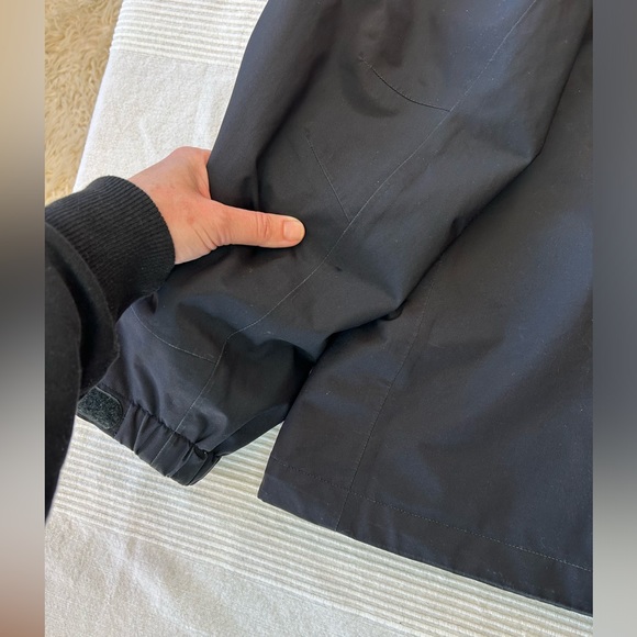 MEC Eco Storm Shell Rain Jacket Windbreaker - Picture 15 of 15